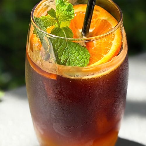 シーズンに合わせたスペシャルドリンクもご用意しております。