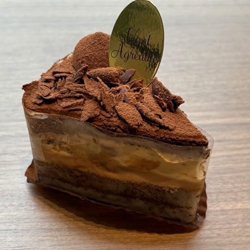 シャンティショコラバナーヌ