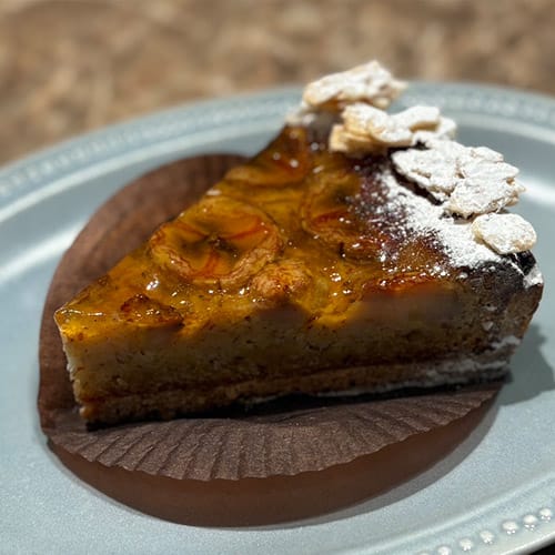 タルトバナーヌ