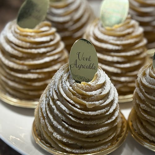 ショコラフリュイルージュ